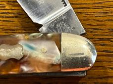Fight'n Rooster Frank Buster 3-Blade Whittler Knife w/Celluloid Scales Germany Fight'n Rooster Frank Buster 3-Blade Whittler Knife w/Celluloid Scales Germany