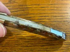 Fight'n Rooster Frank Buster 3-Blade Whittler Knife w/Celluloid Scales Germany Fight'n Rooster Frank Buster 3-Blade Whittler Knife w/Celluloid Scales Germany