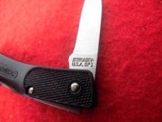 SCHRADE+ USA NIGHTHAWK 2-1/2" SP1 LIGHT WEIGHT NYLON IN BOX UNUSED SCHRADE+ USA NIGHTHAWK 2-1/2" SP1 LIGHT WEIGHT NYLON IN BOX UNUSED