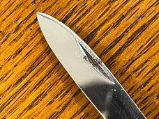Fight'n Rooster Frank Buster 2-Blade Congress Knife w/Stag Scales Germany Fight'n Rooster Frank Buster 2-Blade Congress Knife w/Stag Scales Germany