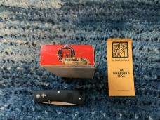 AL MAR MINI BULL DOG 6006 MADE IN SEKI JAPAN AL MAR MINI BULL DOG 6006 MADE IN SEKI JAPAN