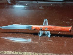 Vintage Shursnap Colonial Switchblade