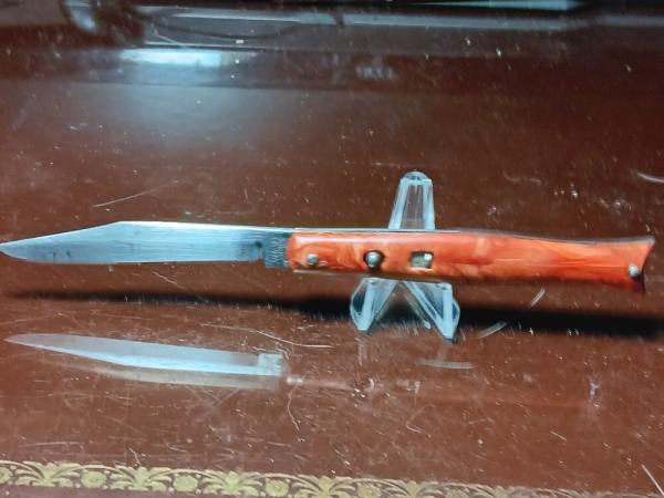 Vintage Shursnap Colonial Switchblade Vintage Shursnap Colonial Switchblade