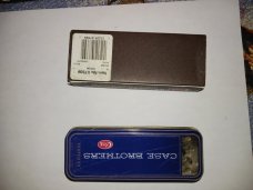 Case Brothers Commemorative 2 Blade Moose Case Brothers Commemorative 2 Blade Moose
