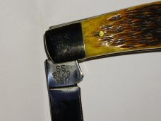 Case Brothers Commemorative 2 Blade Moose Case Brothers Commemorative 2 Blade Moose