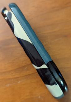 VINTAGE 1990'S MCM CAMO BABY NAVY SEAL AUTOMATIC MADE IN MANIAGO ITALY VINTAGE 1990'S MCM CAMO BABY NAVY SEAL AUTOMATIC MADE IN MANIAGO ITALY