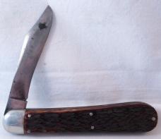 Pressbutton Folding Hunter