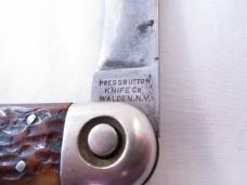 Pressbutton Folding Hunter