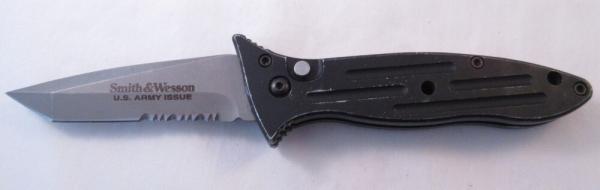 Smith & Wesson US Army Large Tanto #1250TAS Smith & Wesson US Army Large Tanto #1250TAS
