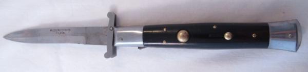 Rizzuto Estileto Swing Guard Stilleto
