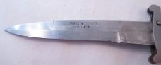 Rizzuto Estileto Swing Guard Stilleto