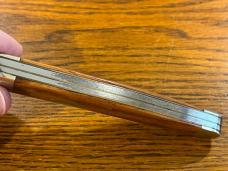 Fight'n Rooster 2-Blade Trapper Knife w/Wood Scales Germany Fight'n Rooster 2-Blade Trapper Knife w/Wood Scales Germany