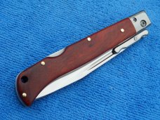 9" AKC World Roma Swinguard Wood handles 9" AKC World Roma Swinguard Wood handles