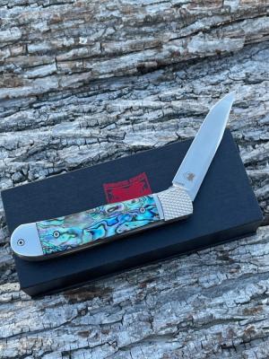 COBRATEC ABALONE TRAPPER HIDDEN RELEASE 154 CM STEEL