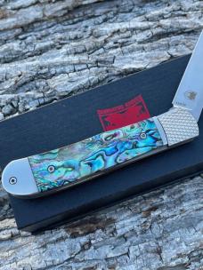 COBRATEC ABALONE TRAPPER HIDDEN RELEASE 154 CM STEEL COBRATEC ABALONE TRAPPER HIDDEN RELEASE 154 CM STEEL