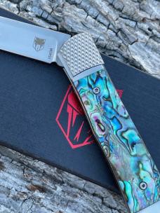 COBRATEC ABALONE TRAPPER HIDDEN RELEASE 154 CM STEEL COBRATEC ABALONE TRAPPER HIDDEN RELEASE 154 CM STEEL