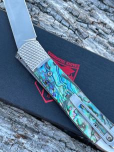 COBRATEC ABALONE TRAPPER HIDDEN RELEASE 154 CM STEEL COBRATEC ABALONE TRAPPER HIDDEN RELEASE 154 CM STEEL