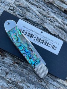 COBRATEC ABALONE TRAPPER HIDDEN RELEASE 154 CM STEEL COBRATEC ABALONE TRAPPER HIDDEN RELEASE 154 CM STEEL