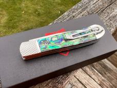 COBRATEC ABALONE TRAPPER HIDDEN RELEASE 154 CM STEEL COBRATEC ABALONE TRAPPER HIDDEN RELEASE 154 CM STEEL