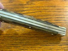 Fight'n Rooster Ltd Ed 1982 "Eagle Creek" Irish Congress Knife w/Smooth Bone Scales SN#132 Germany Fight'n Rooster Ltd Ed 1982 "Eagle Creek" Irish Congress Knife w/Smooth Bone Scales SN#132 Germany