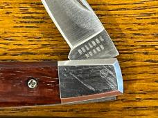 Bulldog 2-Blade Folding Knife w/Wood Scales Bulldog 2-Blade Folding Knife w/Wood Scales
