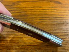Bulldog 2-Blade Folding Knife w/Wood Scales Bulldog 2-Blade Folding Knife w/Wood Scales