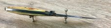 Jaeger Bros , with rare etching , on blade and bolster Jaeger Bros , with rare etching , on blade and bolster