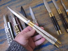 Group No1 '8' Knives Offered As One Lot Group No1 '8' Knives Offered As One Lot