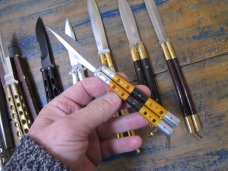 Group No1 '8' Knives Offered As One Lot Group No1 '8' Knives Offered As One Lot