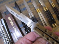 Group No1 '8' Knives Offered As One Lot Group No1 '8' Knives Offered As One Lot