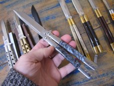 Group No1 '8' Knives Offered As One Lot Group No1 '8' Knives Offered As One Lot