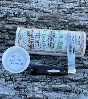 GEC ** NORTHFIELD 180116 AFRICAN BLACKWOOD COYOTE