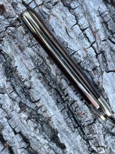 GEC ** NORTHFIELD 180116 AFRICAN BLACKWOOD COYOTE GEC ** NORTHFIELD 180116 AFRICAN BLACKWOOD COYOTE