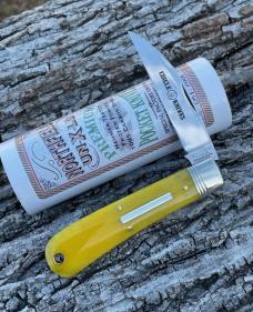 GEC ** NORTHFIELD 470123 SMOOTH YELLOW BONE VIPER