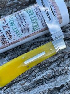 GEC ** NORTHFIELD 470123 SMOOTH YELLOW BONE VIPER