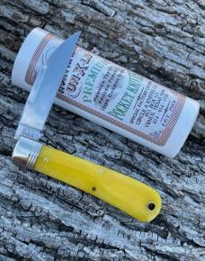 GEC ** NORTHFIELD 470123 SMOOTH YELLOW BONE VIPER