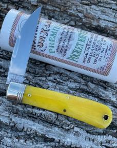 GEC ** NORTHFIELD 470123 SMOOTH YELLOW BONE VIPER