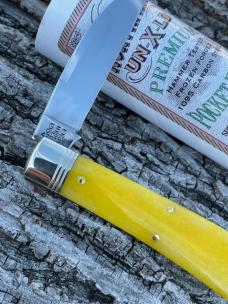 GEC ** NORTHFIELD 470123 SMOOTH YELLOW BONE VIPER