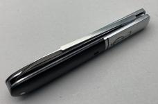GEC Waynorth Cutlery Sawyer Barlow by Charlie Campagna. SFO 153117 New in The Tube. ..........(981) GEC Waynorth Cutlery Sawyer Barlow by Charlie Campagna. SFO 153117 New in The Tube. ..........(981)