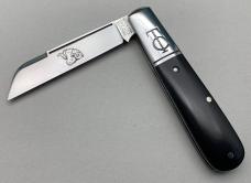 GEC Waynorth Cutlery Sawyer Barlow by Charlie Campagna. SFO 153117 New in The Tube. ..........(981) GEC Waynorth Cutlery Sawyer Barlow by Charlie Campagna. SFO 153117 New in The Tube. ..........(981)