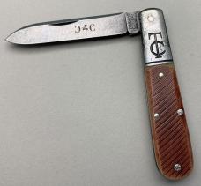 GEC Waynorth Cutlery Sawyer Ancient Barlow by Charlie Campagna. SFO 15 118 New in The Tube. ..(978) GEC Waynorth Cutlery Sawyer Ancient Barlow by Charlie Campagna. SFO 15 118 New in The Tube. ..(978)