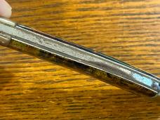Fight'n Rooster Frank Buster 2-Blade Copperhead Knife w/Celluloid Scales Germany Fight'n Rooster Frank Buster 2-Blade Copperhead Knife w/Celluloid Scales Germany