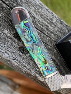COBRATEC ABALONE TRAPPER HIDDEN RELEASE 154 CM STEEL COBRATEC ABALONE TRAPPER HIDDEN RELEASE 154 CM STEEL