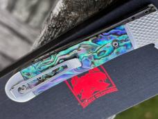COBRATEC ABALONE TRAPPER HIDDEN RELEASE 154 CM STEEL COBRATEC ABALONE TRAPPER HIDDEN RELEASE 154 CM STEEL