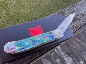 COBRATEC ABALONE TRAPPER HIDDEN RELEASE 154 CM STEEL
