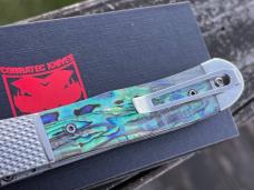 COBRATEC ABALONE TRAPPER HIDDEN RELEASE 154 CM STEEL COBRATEC ABALONE TRAPPER HIDDEN RELEASE 154 CM STEEL