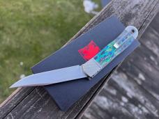 COBRATEC ABALONE TRAPPER HIDDEN RELEASE 154 CM STEEL COBRATEC ABALONE TRAPPER HIDDEN RELEASE 154 CM STEEL