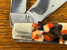 Fight'n Rooster Frank Buster 3-Blade Stockman Knife w/Celluloid Scales Germany Fight'n Rooster Frank Buster 3-Blade Stockman Knife w/Celluloid Scales Germany