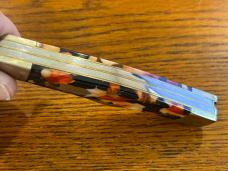 Fight'n Rooster Frank Buster 3-Blade Stockman Knife w/Celluloid Scales Germany Fight'n Rooster Frank Buster 3-Blade Stockman Knife w/Celluloid Scales Germany