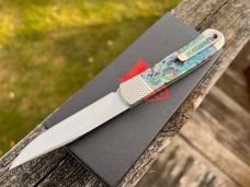 COBRATEC ABALONE TRAPPER HIDDEN RELEASE 154 CM STEEL COBRATEC ABALONE TRAPPER HIDDEN RELEASE 154 CM STEEL